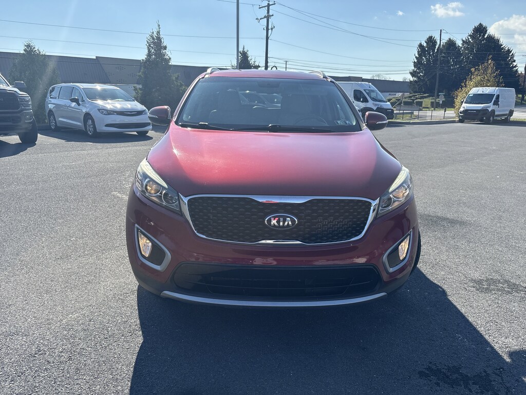 Used 2016 Kia Sorento EX AWD 2.0T EX