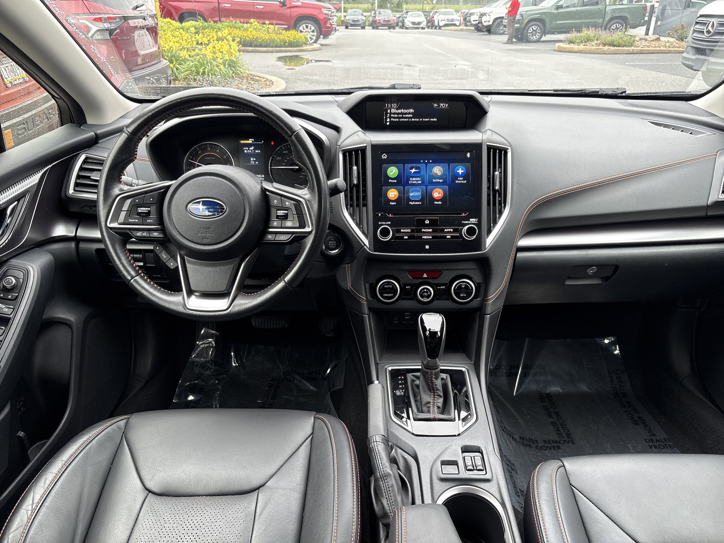Used 2022 Subaru Crosstrek Limited with VIN JF2GTHMC6NH279392 for sale in Mechanicsburg, PA