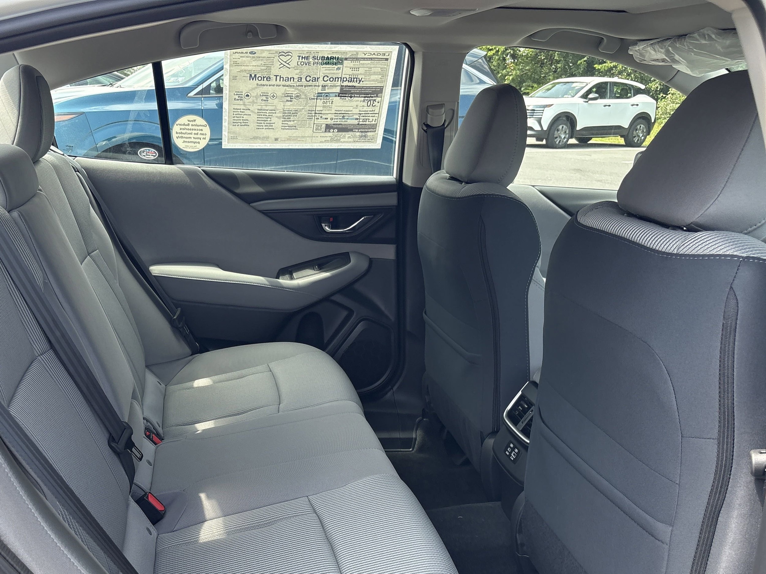 2025 Subaru Legacy Premium - Photo 11