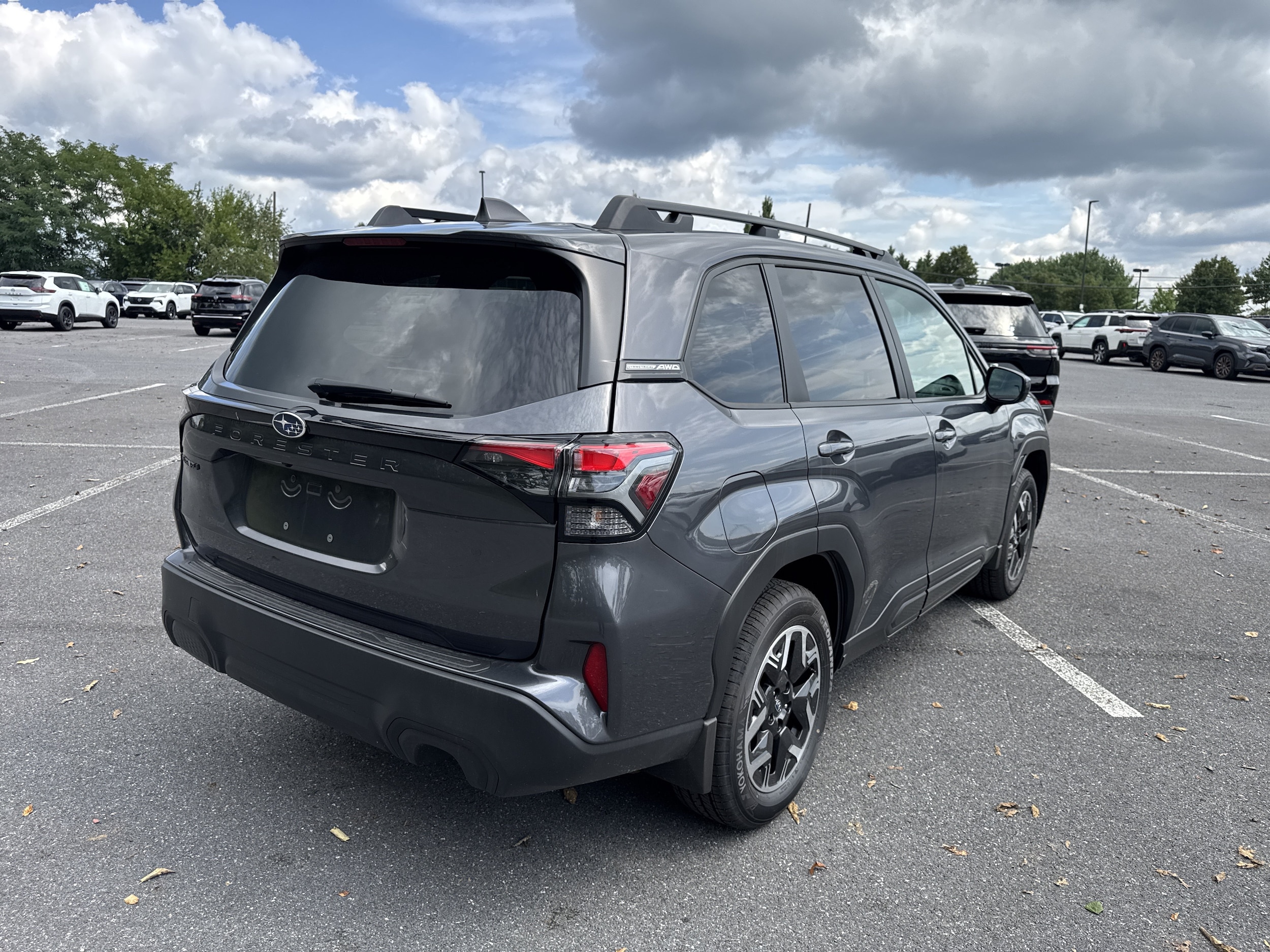 2026 Subaru Forester Premium - Photo 23