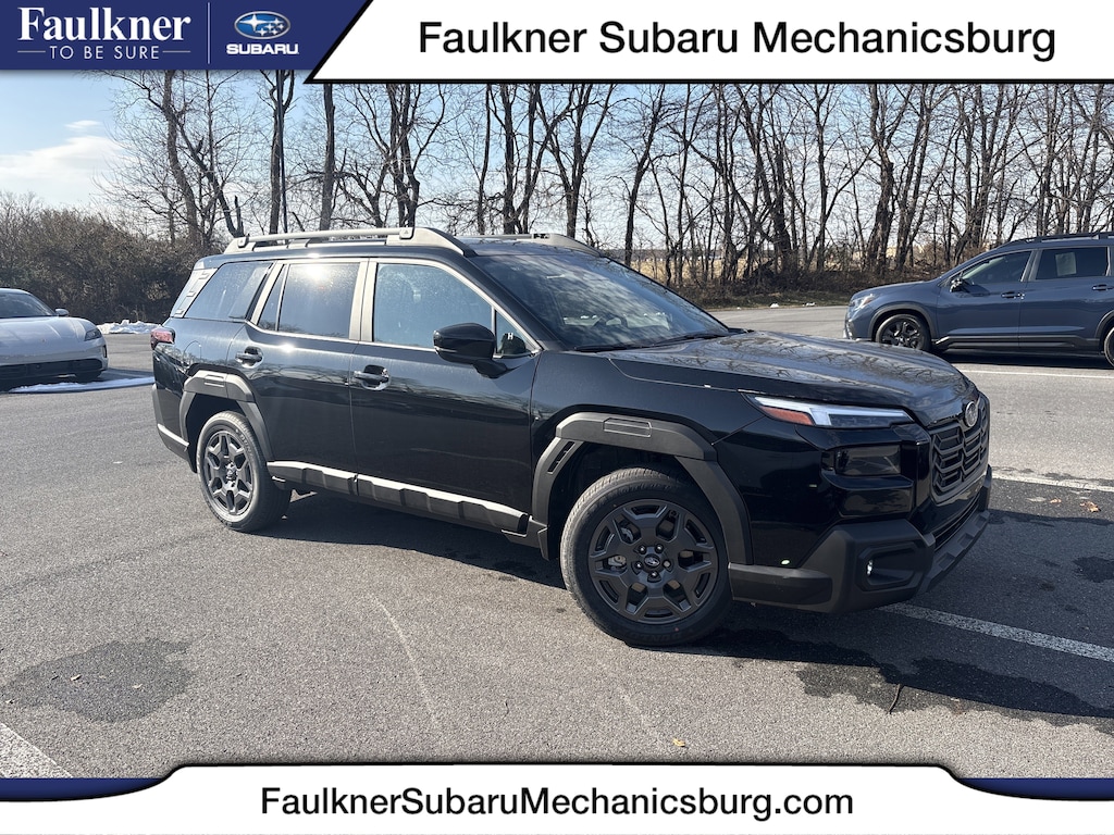 New 2026 Subaru Outback Premium SUV