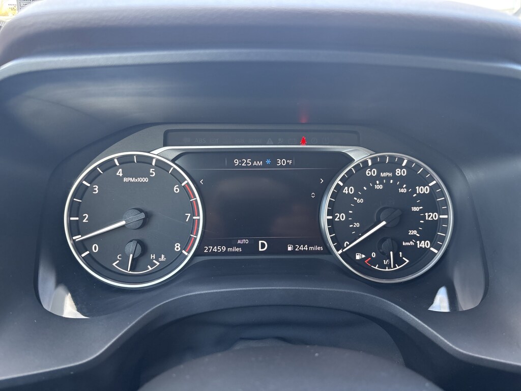 Used 2021 Nissan Rogue S AWD S