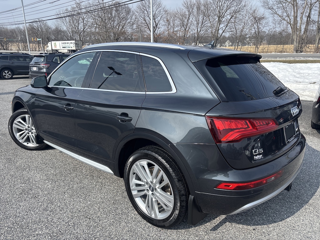 Used 2018 Audi Q5 Premium Plus 2.0 TFSI Premium Plus