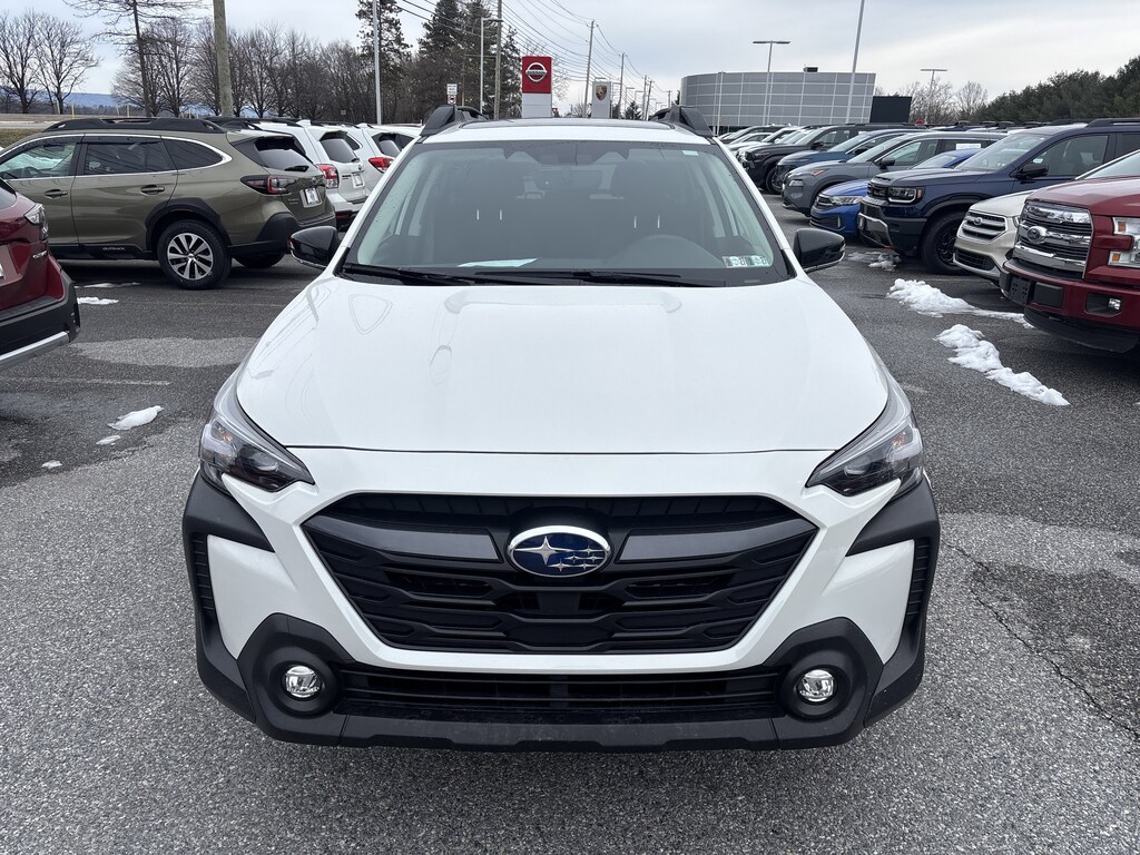 Certified 2024 Subaru Outback Premium Premium AWD