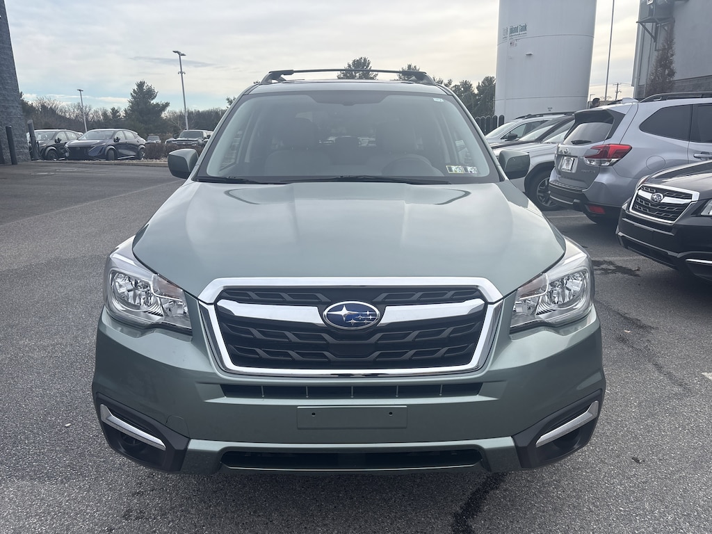 Used 2017 Subaru Forester Premium 2.5i Premium CVT