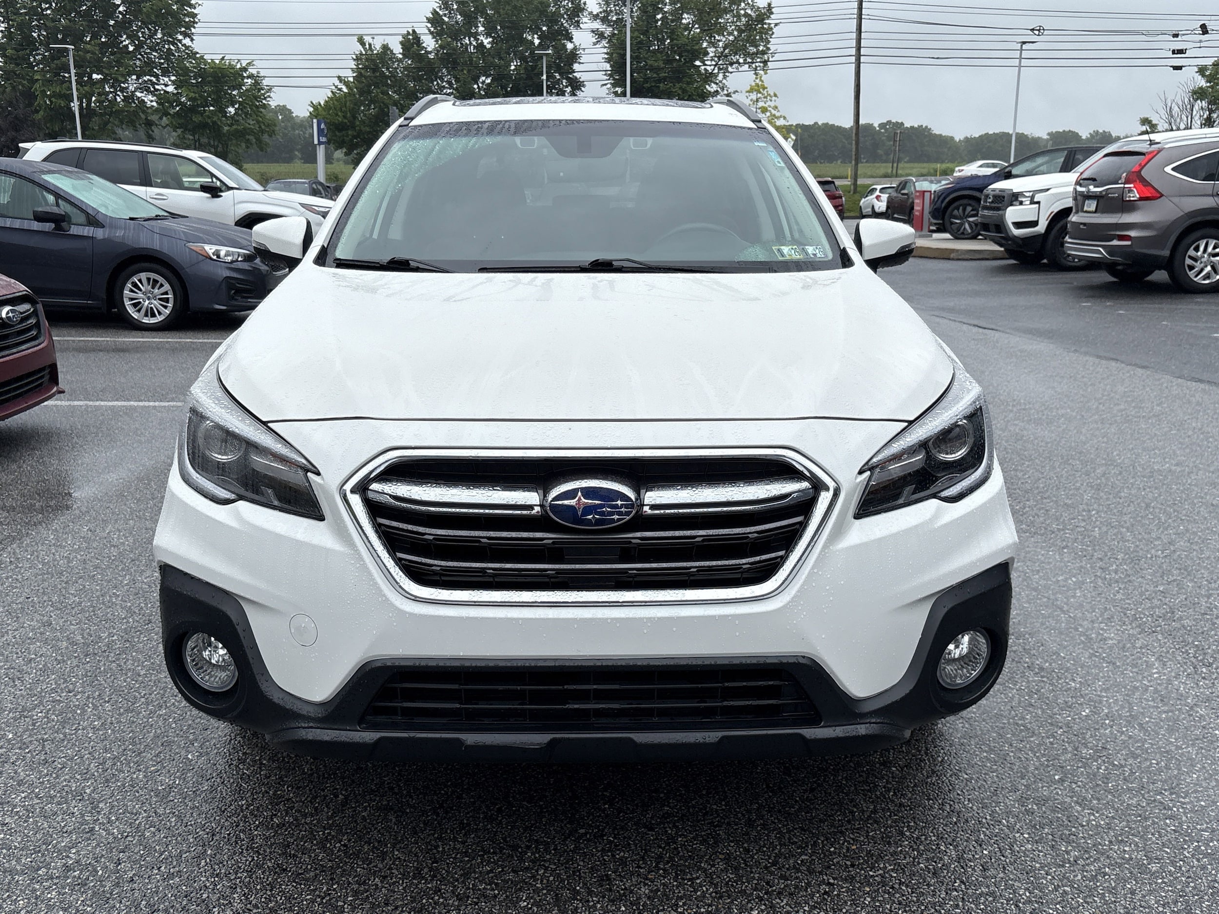 Used 2019 Subaru Outback Touring with VIN 4S4BSATC0K3221626 for sale in Mechanicsburg, PA