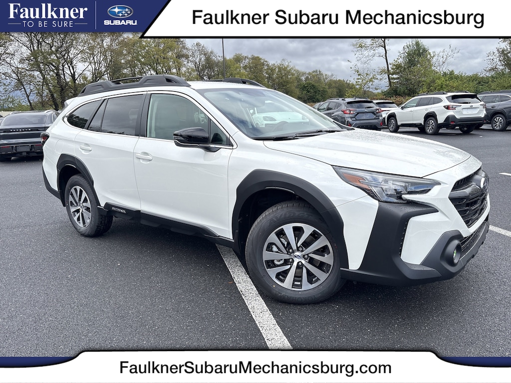 New 2025 Subaru Outback Premium SUV