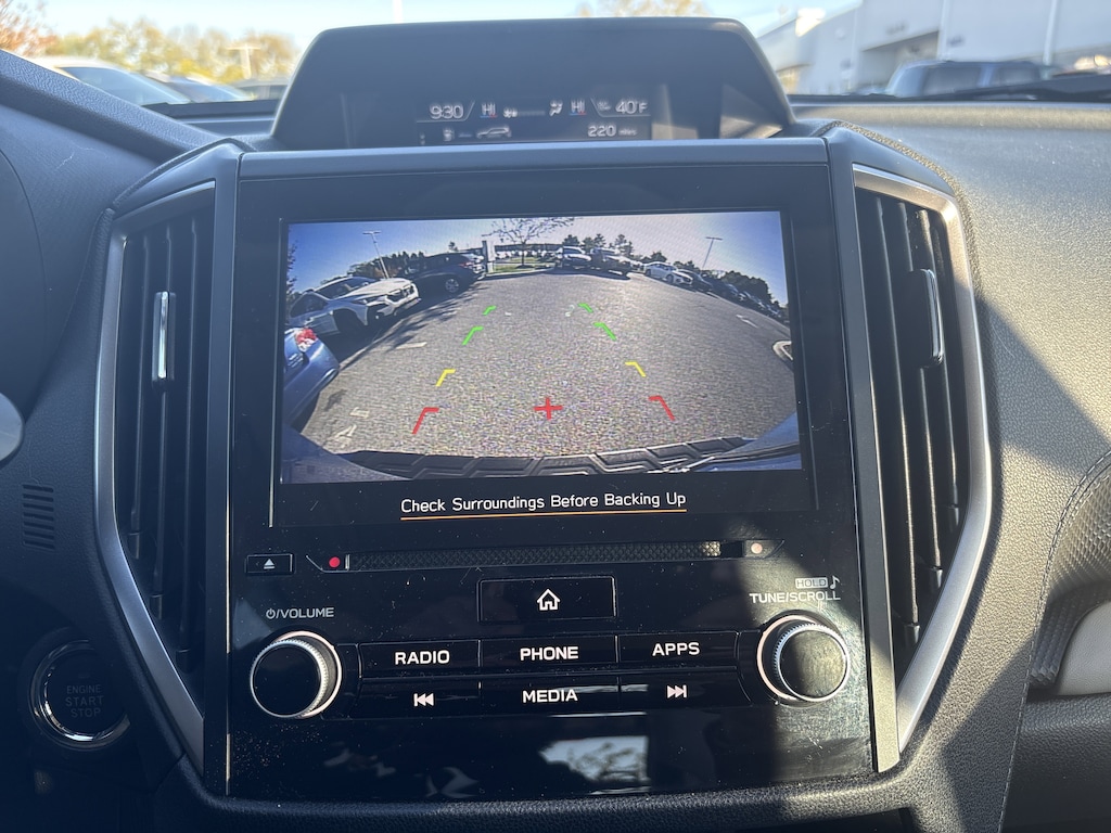 Certified 2023 Subaru Forester Limited Limited CVT