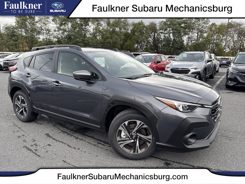 New 2025 Subaru Crosstrek Premium SUV