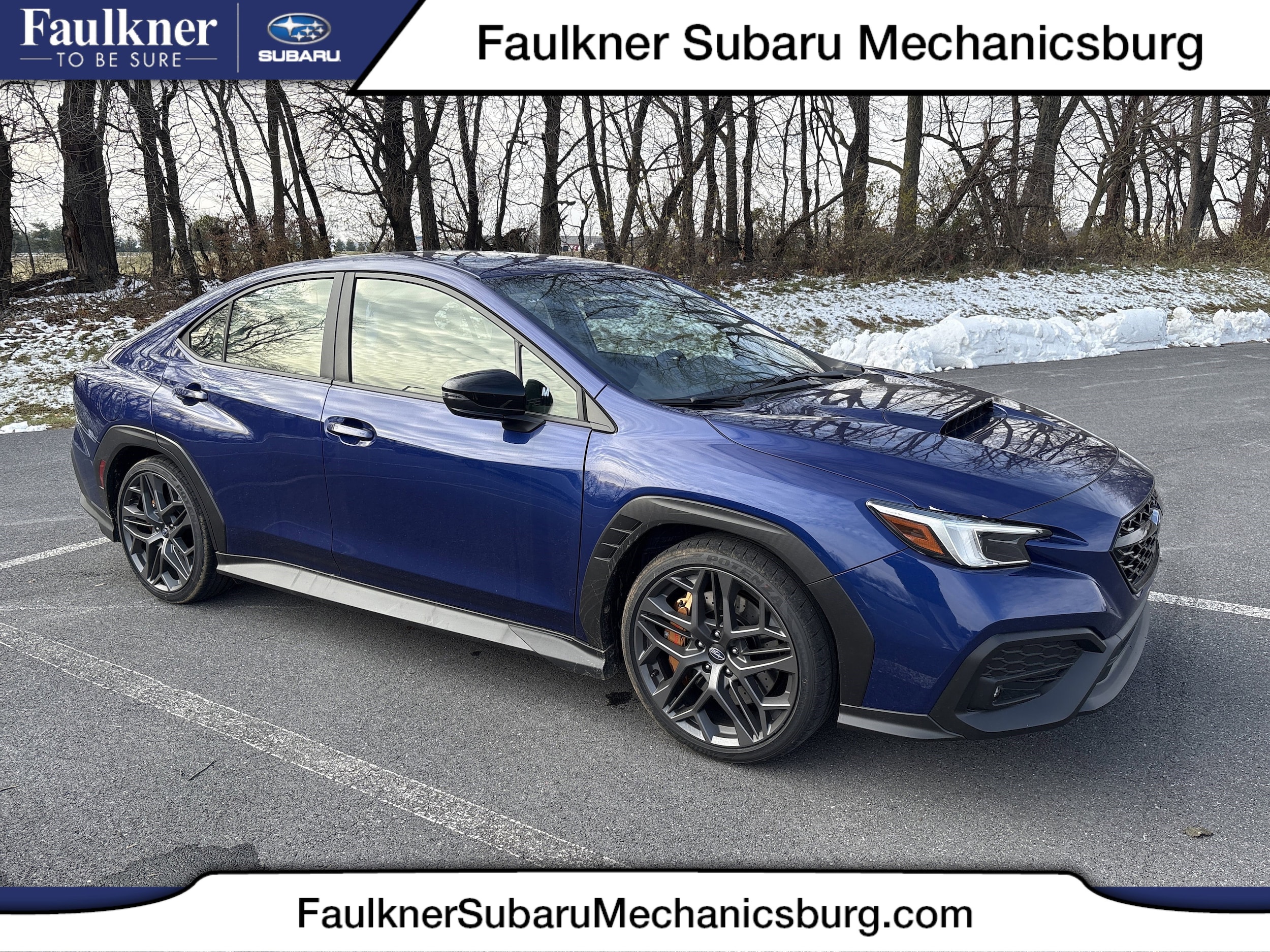 2025 Subaru WRX tS's photo