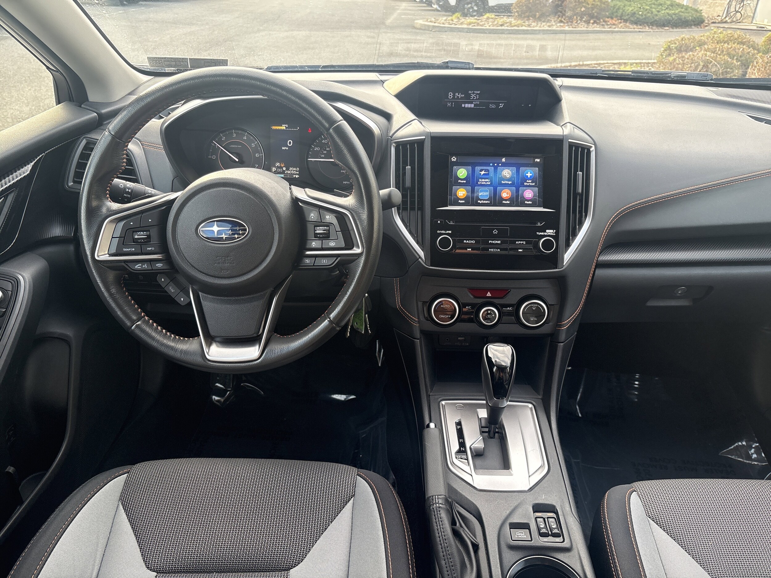 2021 Subaru Crosstrek Premium photo 2