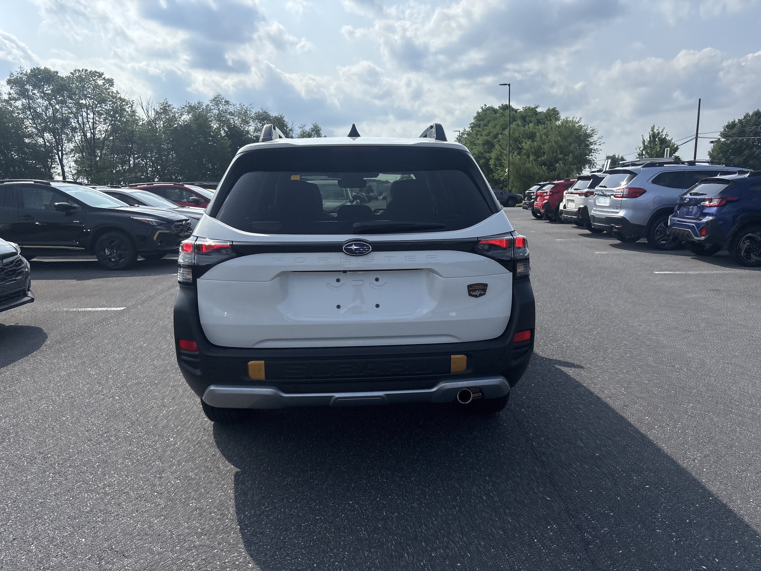 2026 Subaru Forester Wilderness - Photo 18