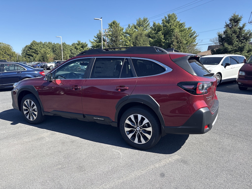 New 2025 Subaru Outback Limited SUV