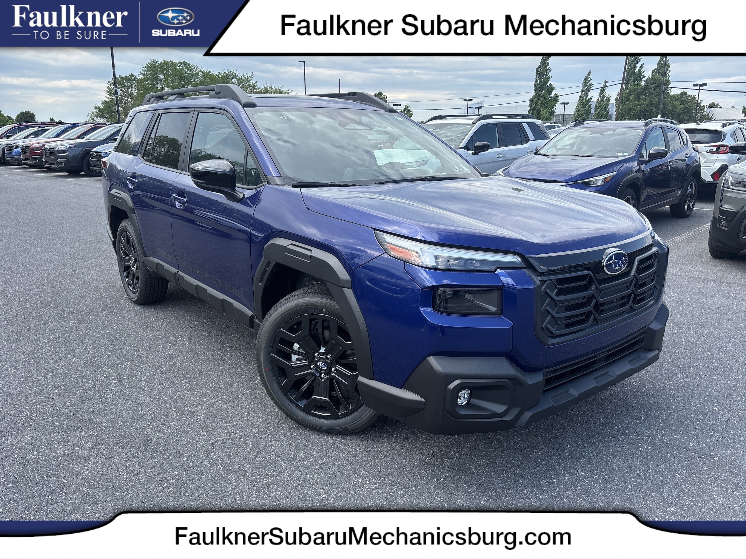2026 Subaru Outback Limited XT