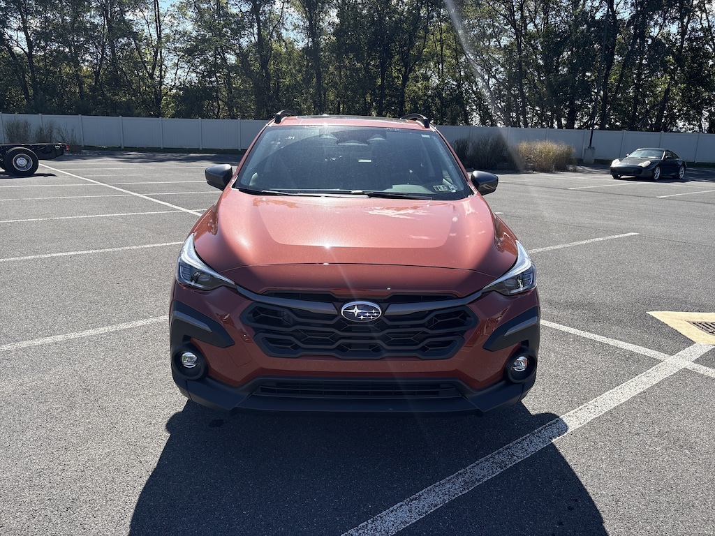 New 2025 Subaru Crosstrek Limited SUV
