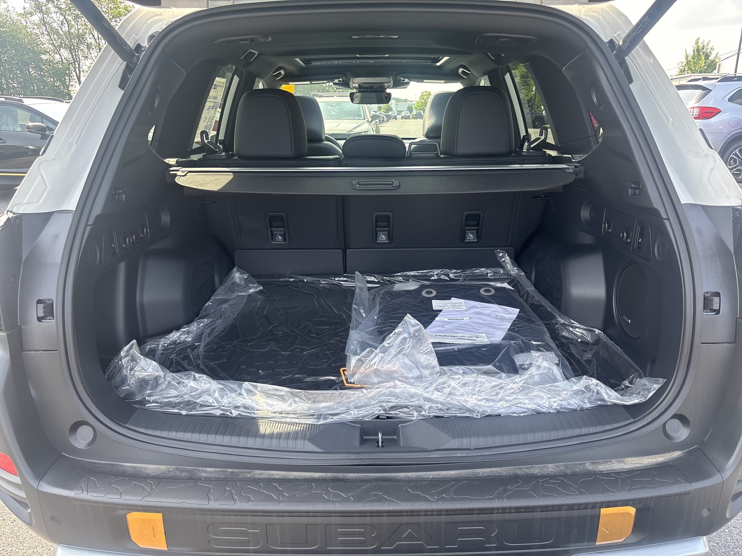 2026 Subaru Forester Wilderness - Photo 24