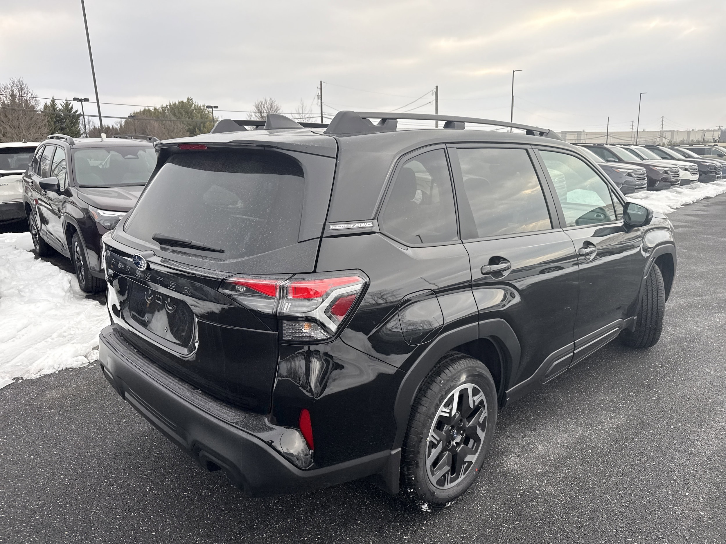 2026 Subaru Forester Premium - Photo 6