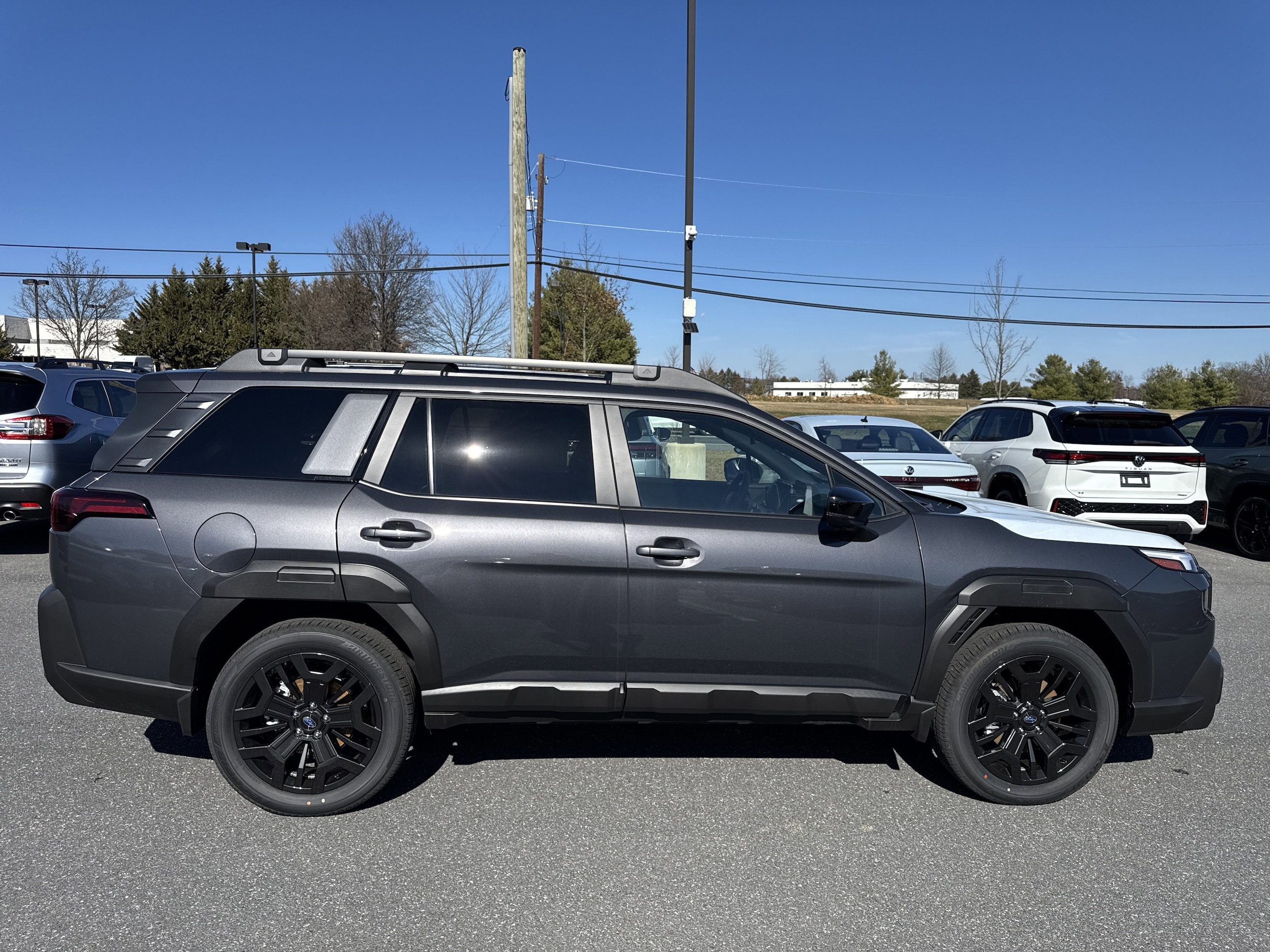 2026 Subaru Outback Limited XT - Photo 8