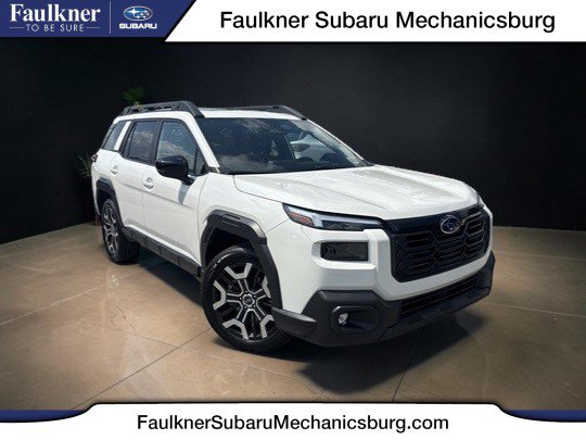 2026 Subaru Outback