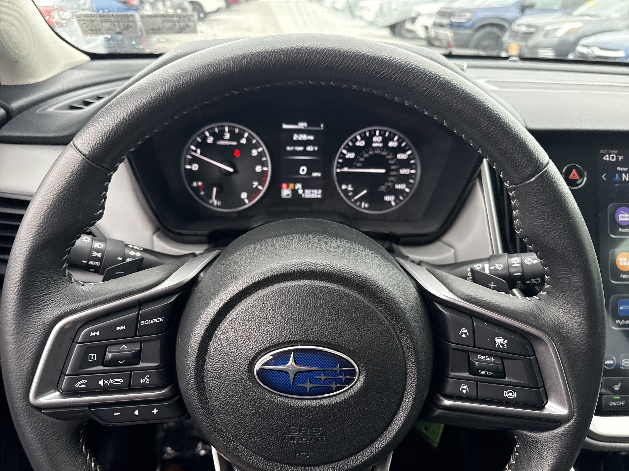 2024 Subaru Outback Premium - Photo 21