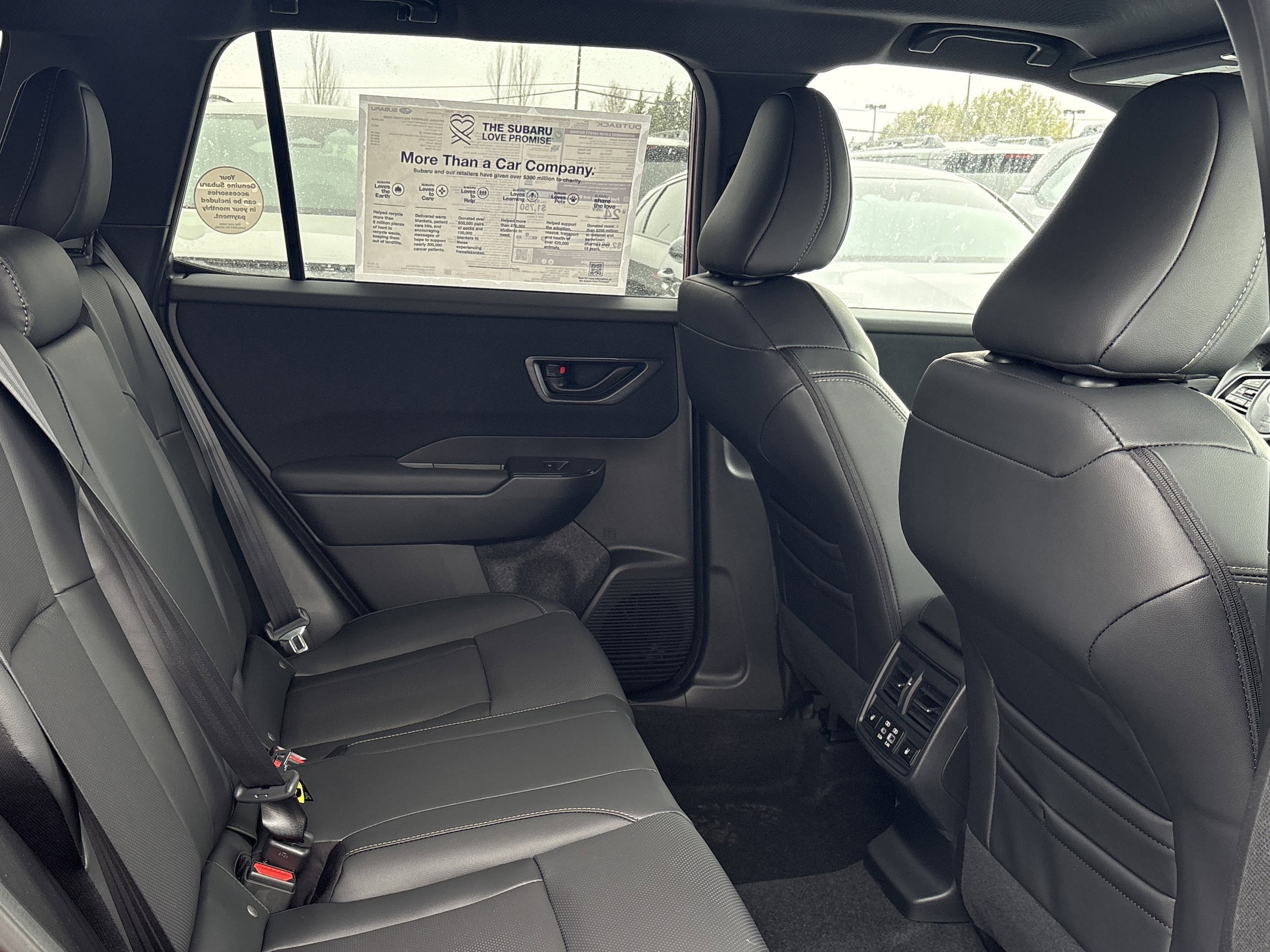 2026 Subaru Outback Limited XT - Photo 13