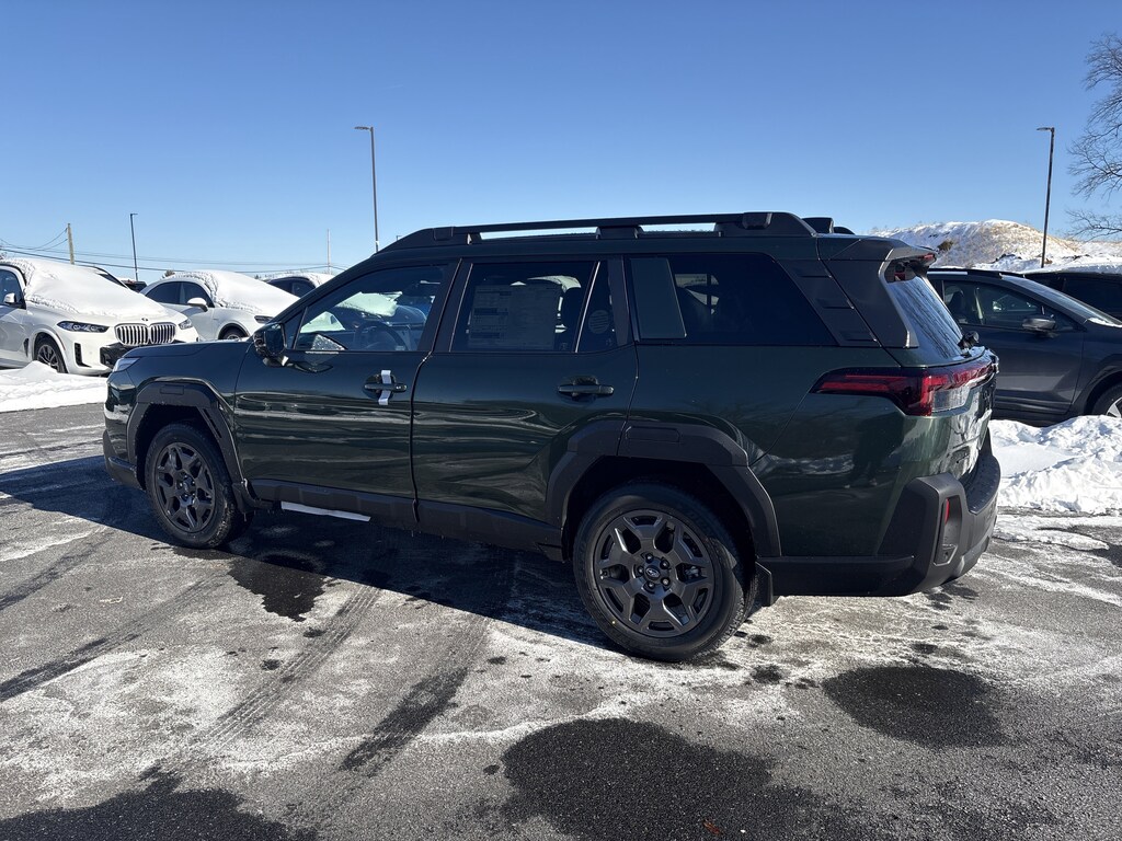 New 2026 Subaru Outback Premium SUV