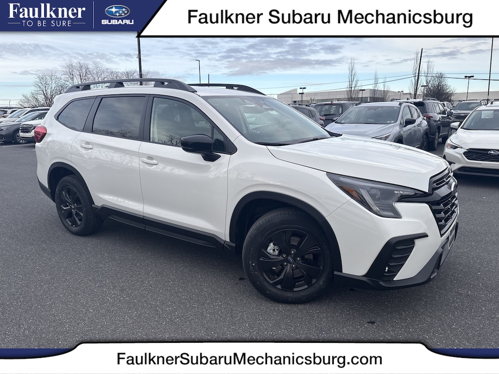 New 2026 Subaru Ascent Premium 7-Passenger SUV