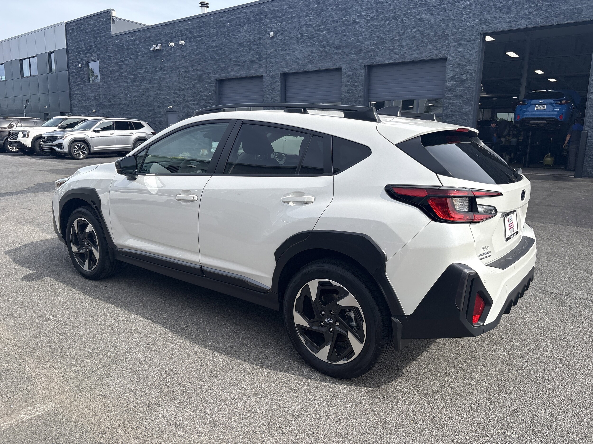 2025 Subaru Crosstrek Limited photo 3