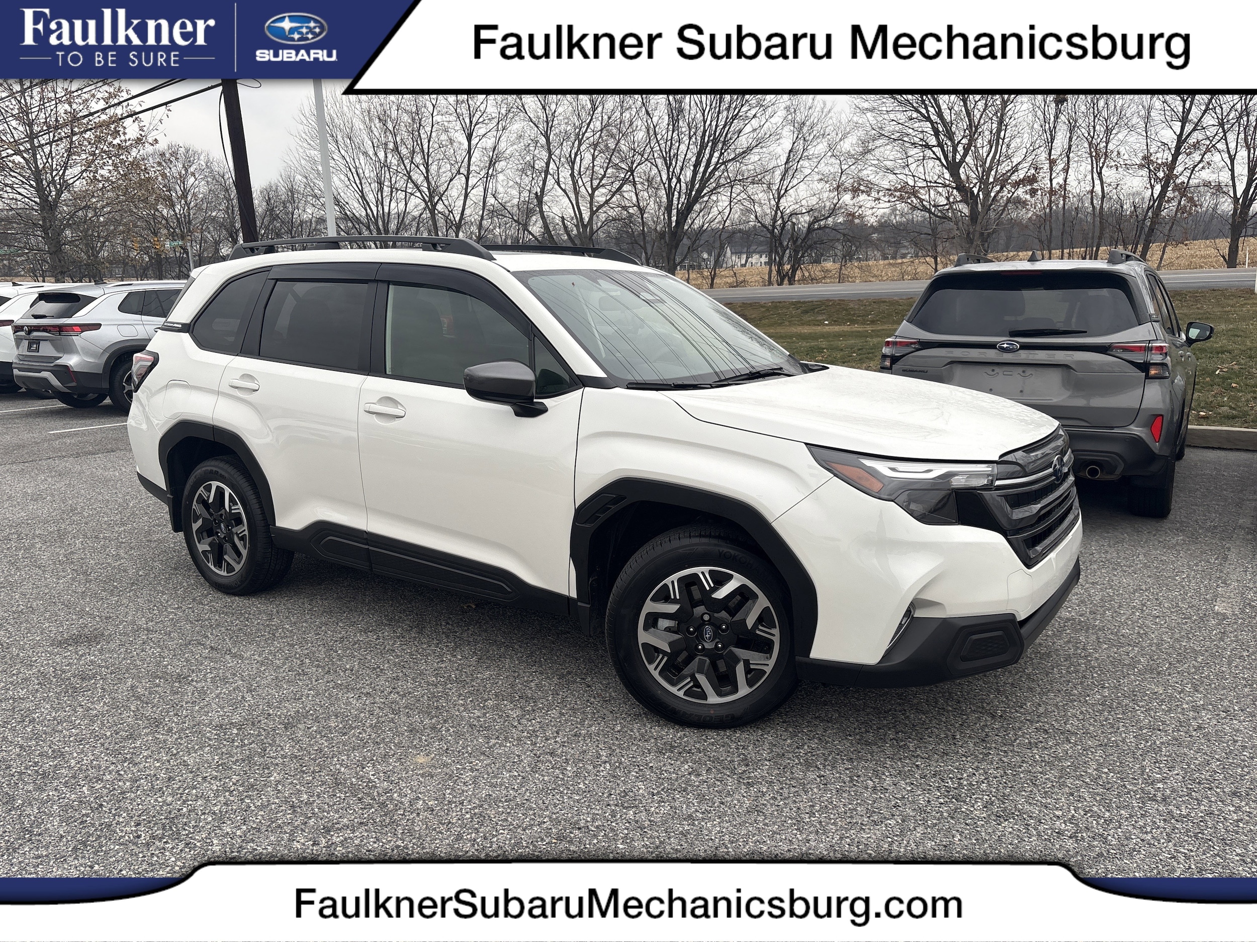 2025 Subaru Forester Premium's photo