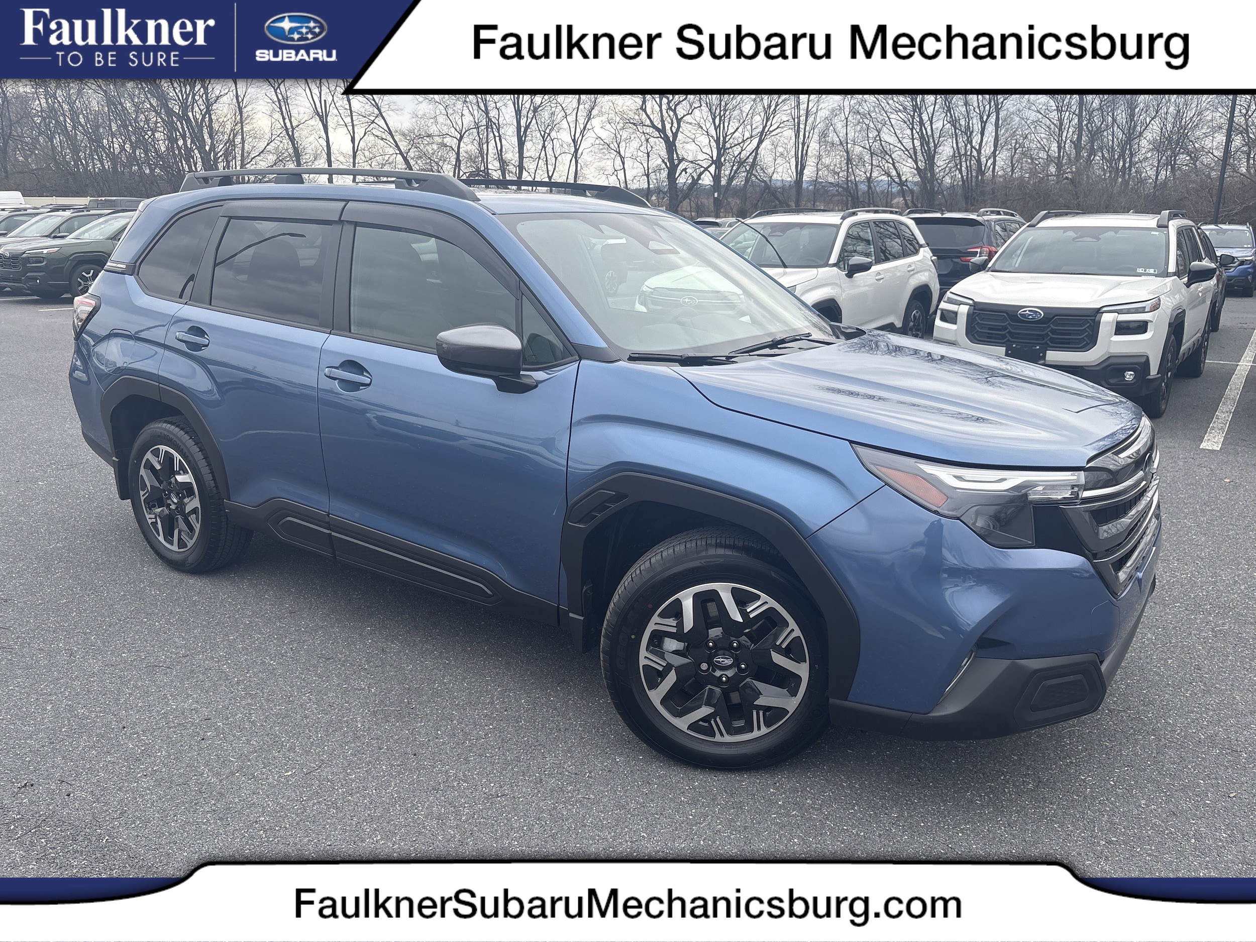 2025 Subaru Forester Premium's photo