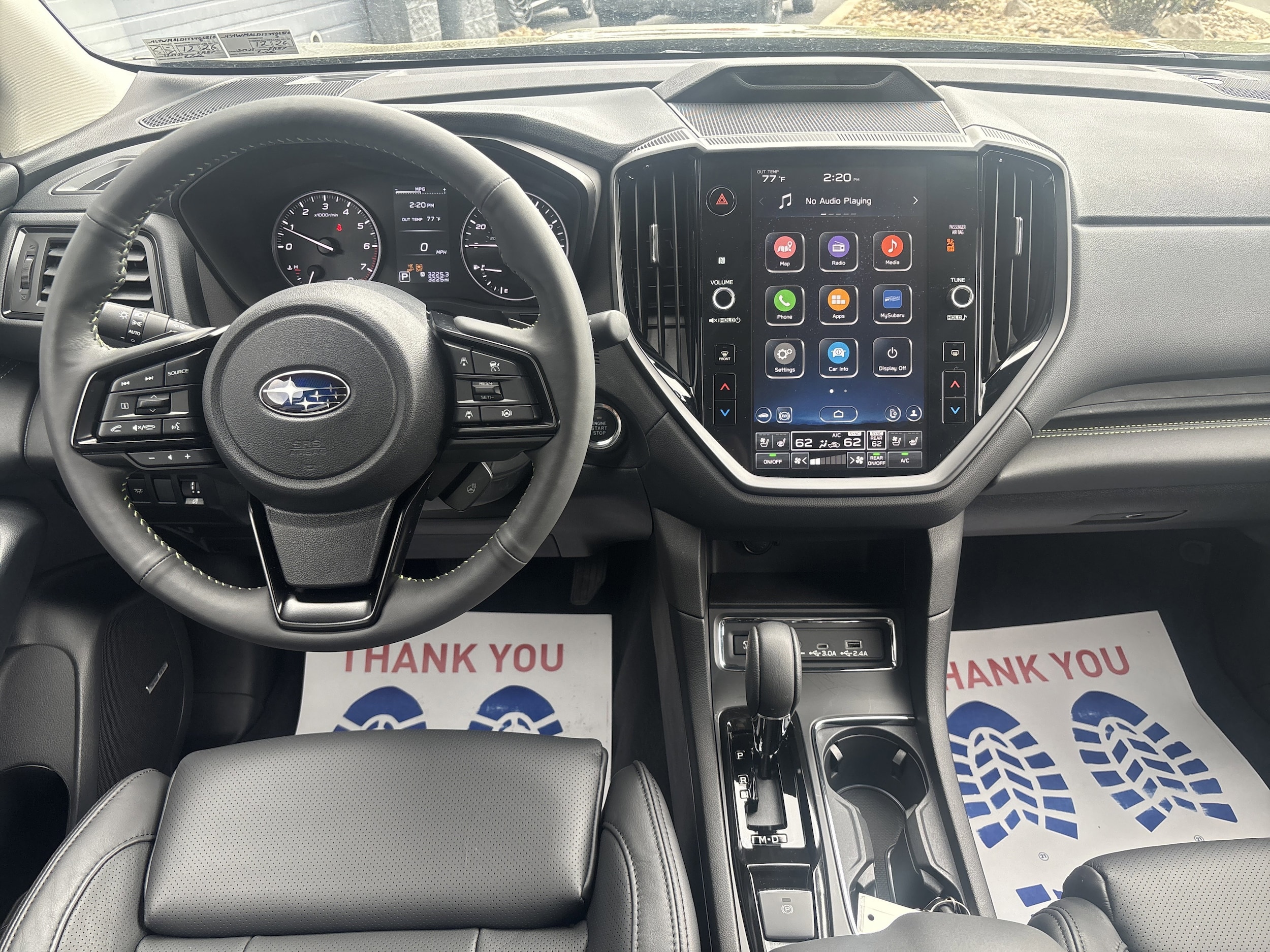 2026 Subaru Ascent Onyx Edition-Touring - Photo 17