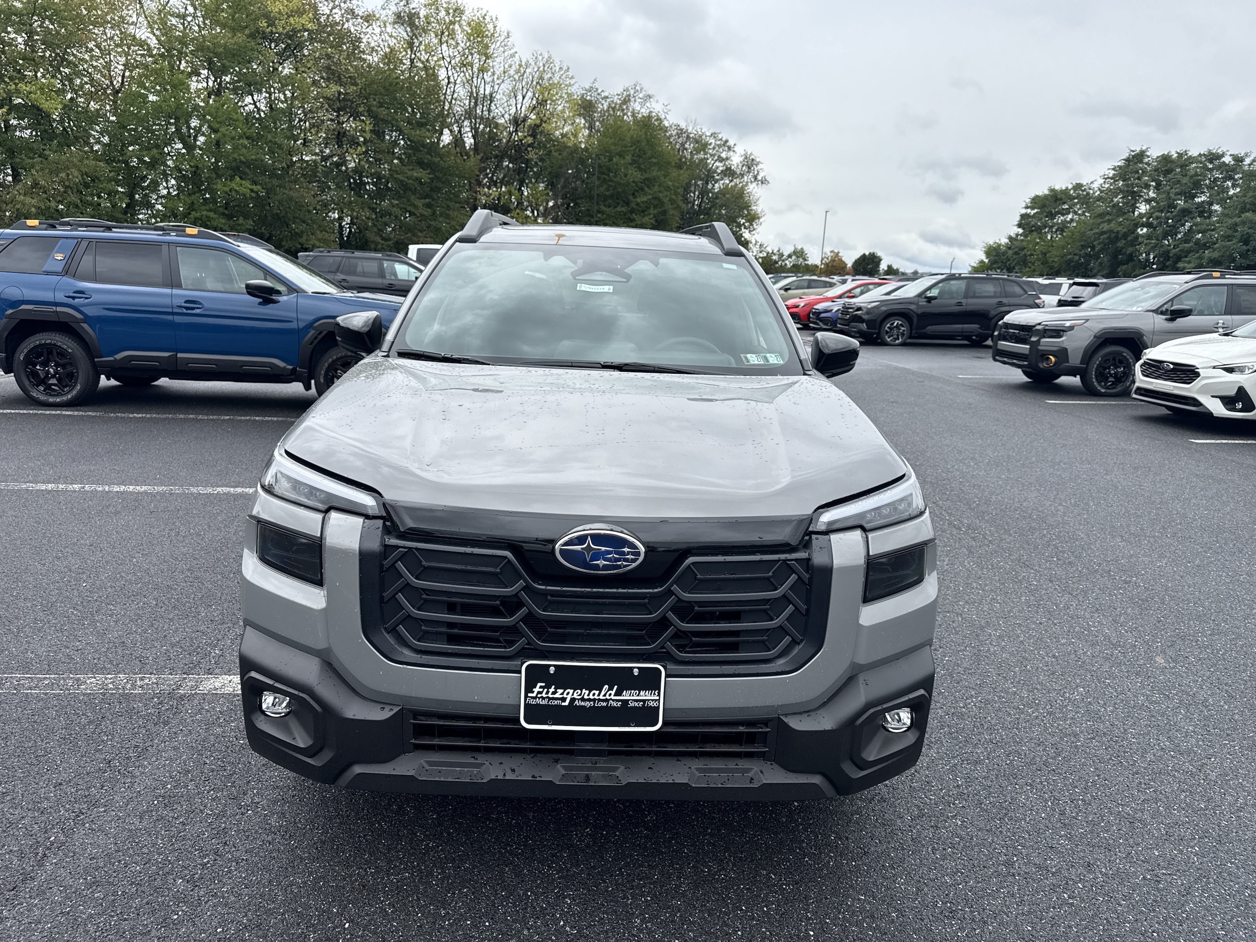 2026 Subaru Outback Limited - Photo 16