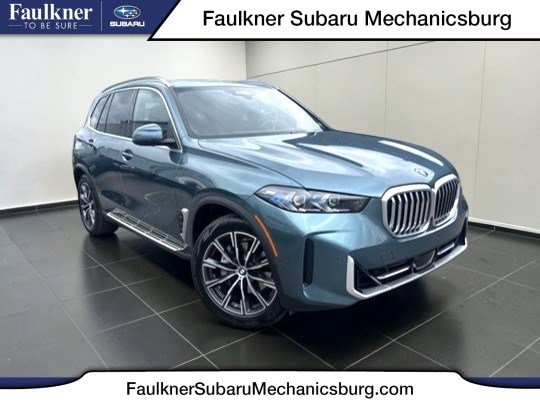 2025 BMW X5 xDrive40i's photo