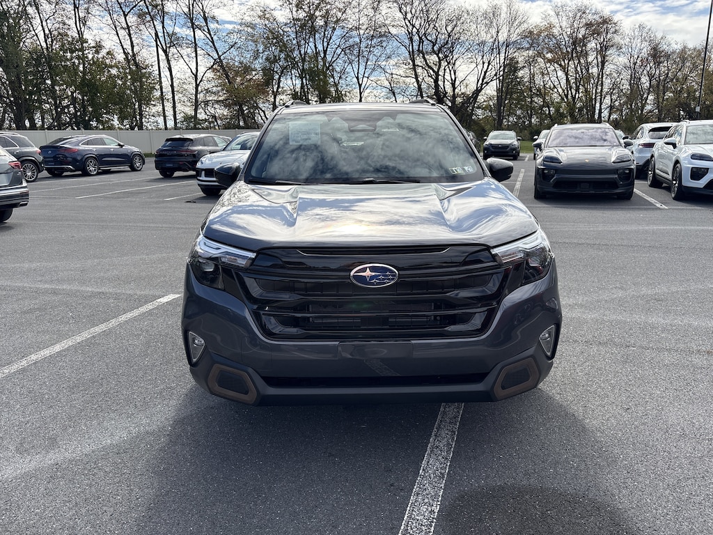 New 2025 Subaru Forester Hybrid Sport SUV