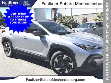 Used 2025 Subaru Crosstrek Limited Limited AWD for Sale in Mechanicsburg, PA