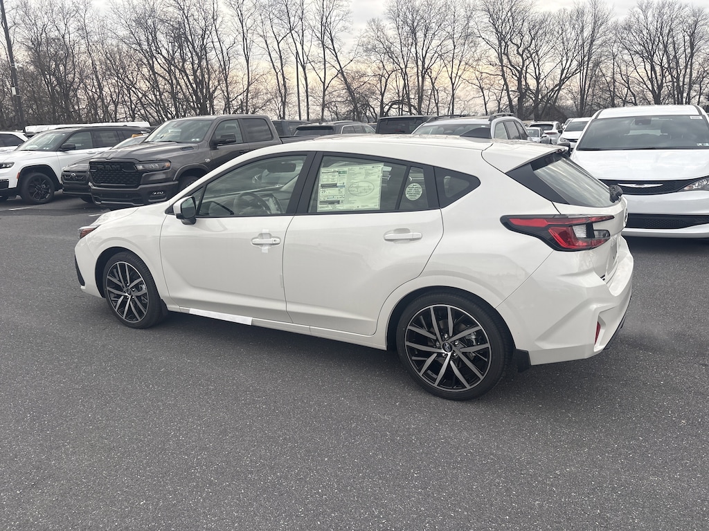 New 2026 Subaru Impreza Sport 5-Door