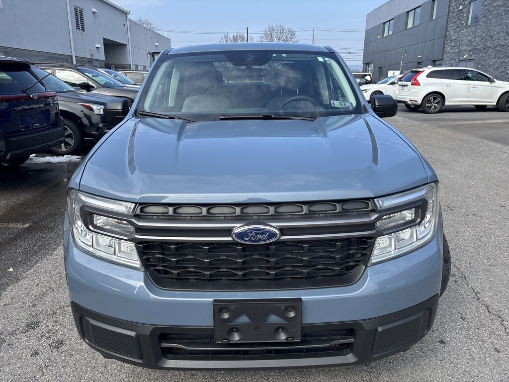 Used 2024 Ford Maverick XLT XLT FWD SuperCrew