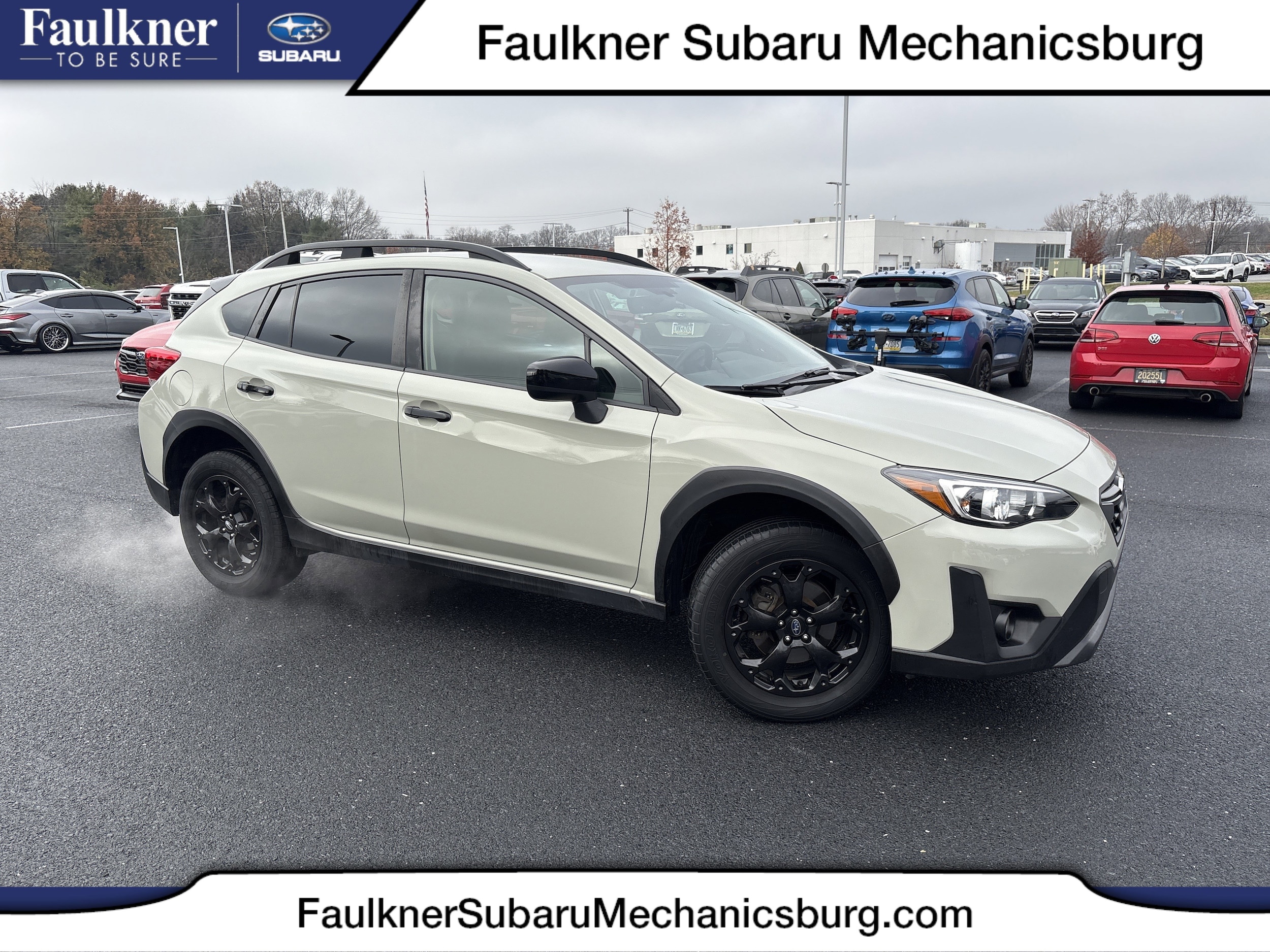 2023 Subaru Crosstrek Premium's photo