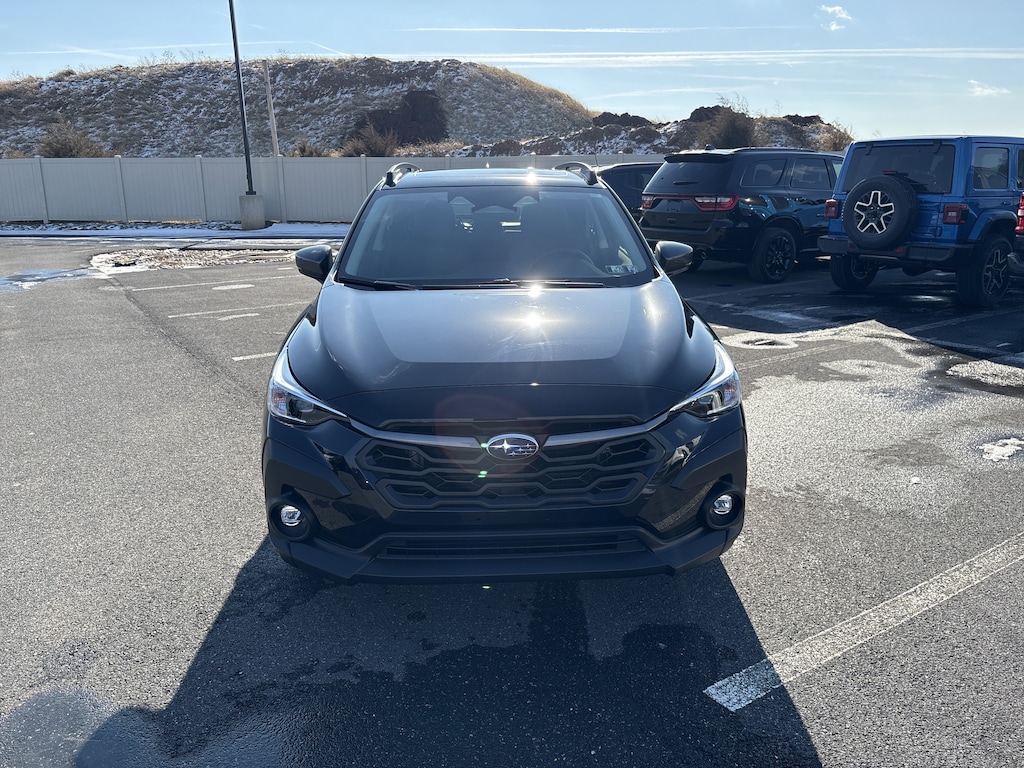 Certified 2024 Subaru Crosstrek Premium Premium AWD