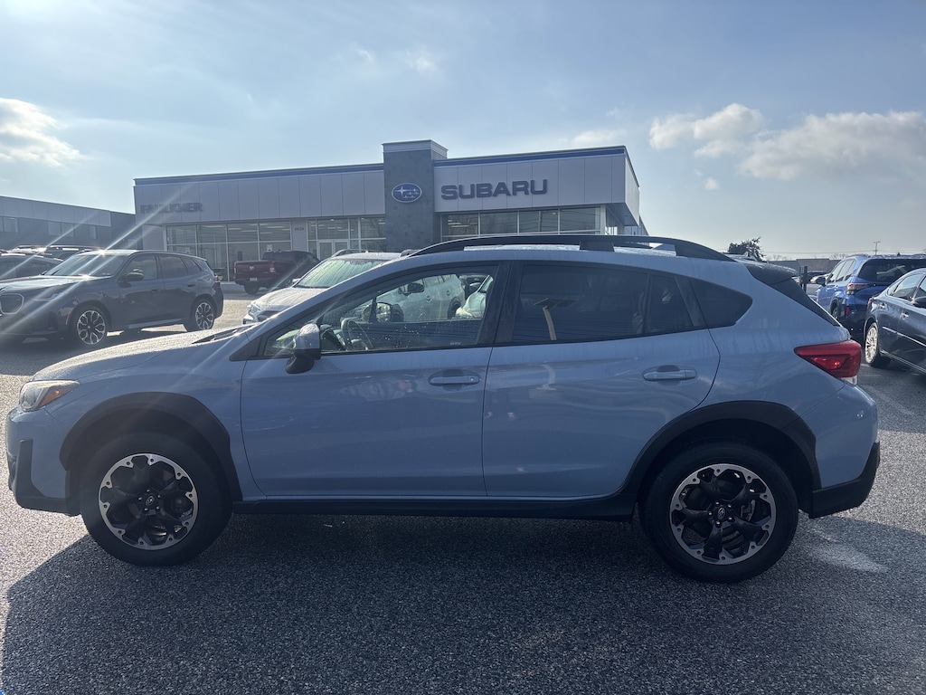 Used 2023 Subaru Crosstrek Premium Premium CVT