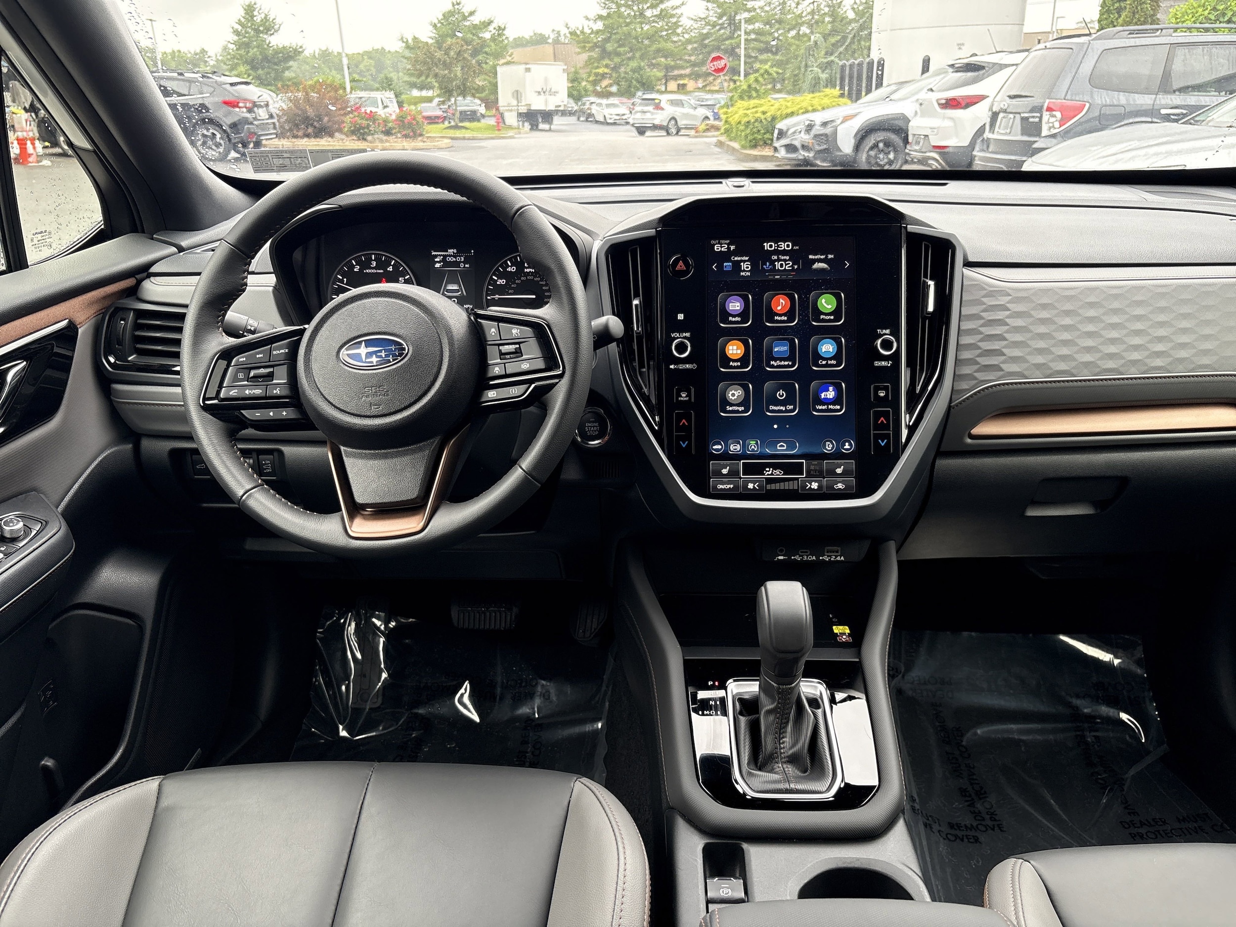 Used 2025 Subaru Forester Sport with VIN JF2SLDHC6SH495803 for sale in Mechanicsburg, PA