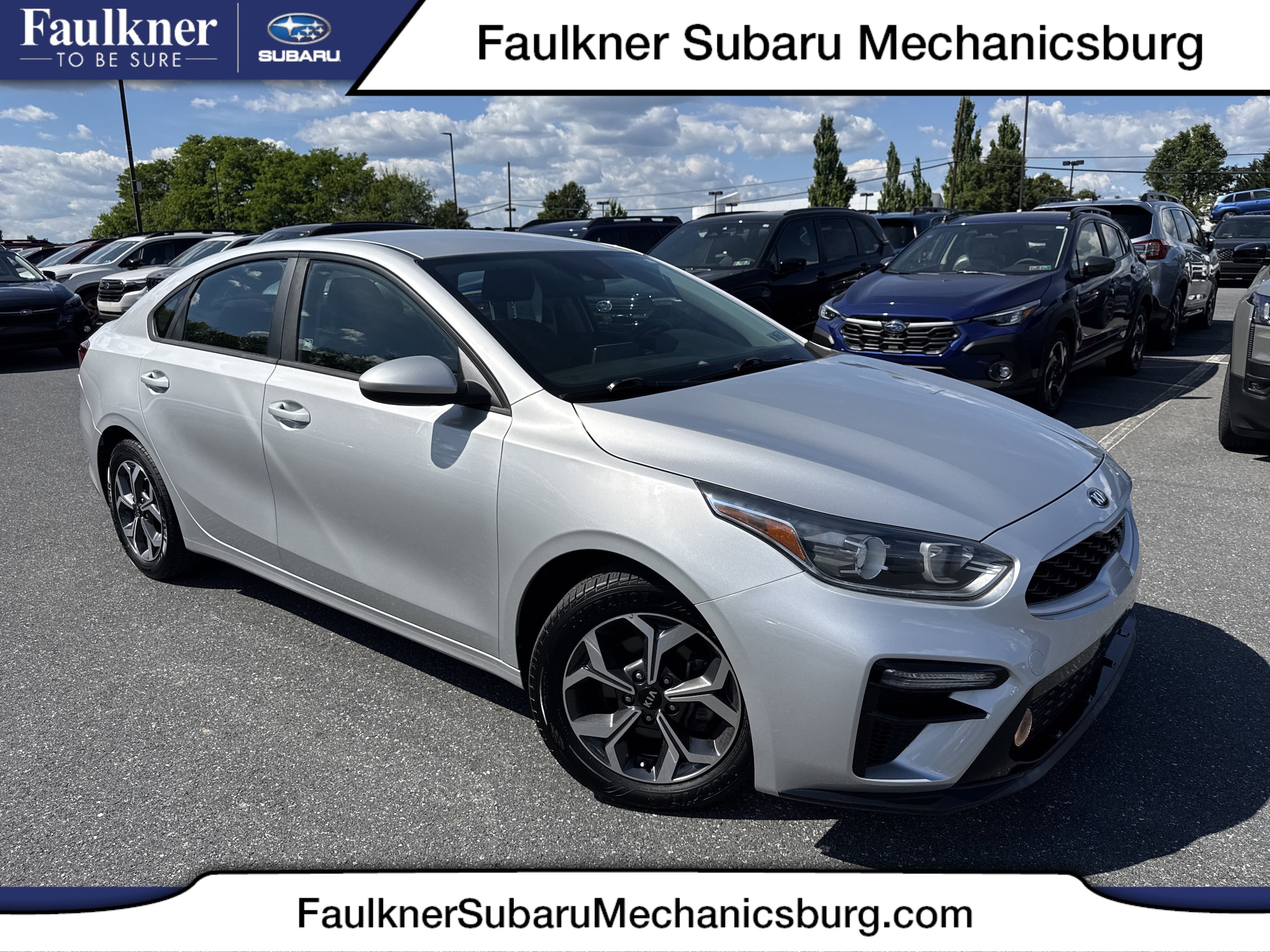 2019 Kia Forte LXS AT's photo