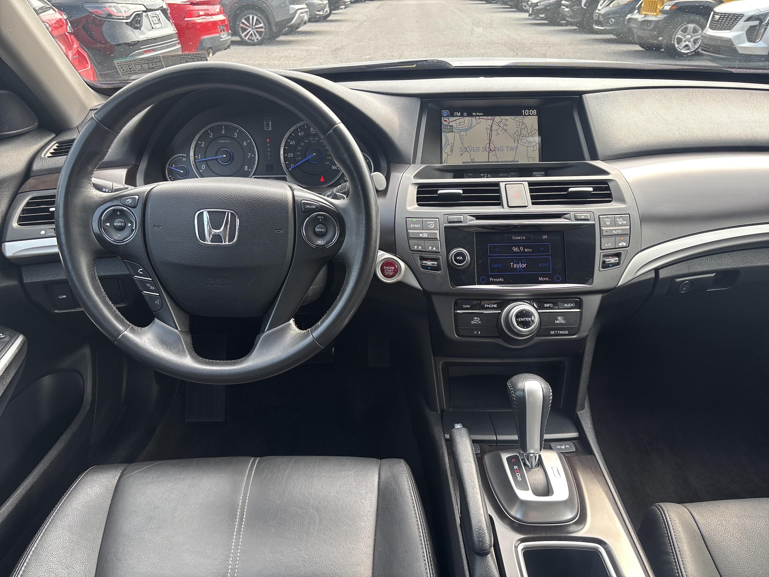 Used 2015 Honda Crosstour EX-L V-6 with VIN 5J6TF2H50FL003327 for sale in Mechanicsburg, PA