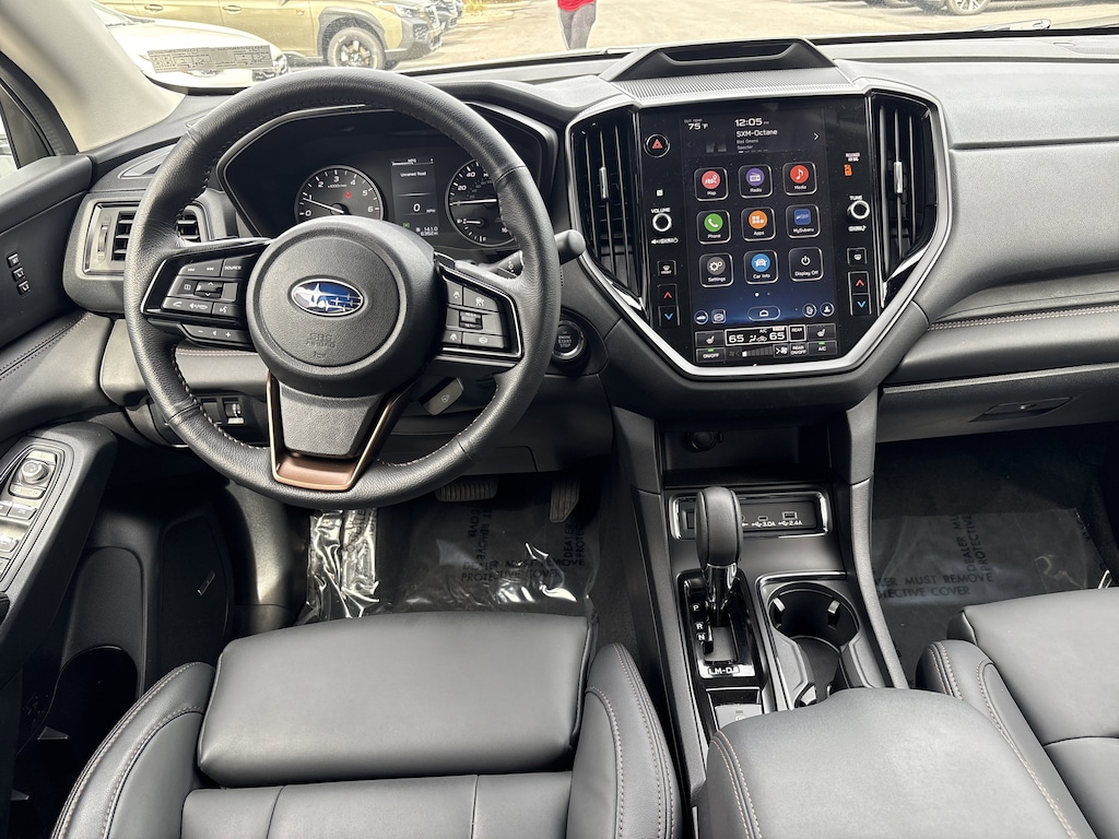 Certified 2025 Subaru Ascent Limited Bronze Edition Limited Bronze Edition 7-Passenger
