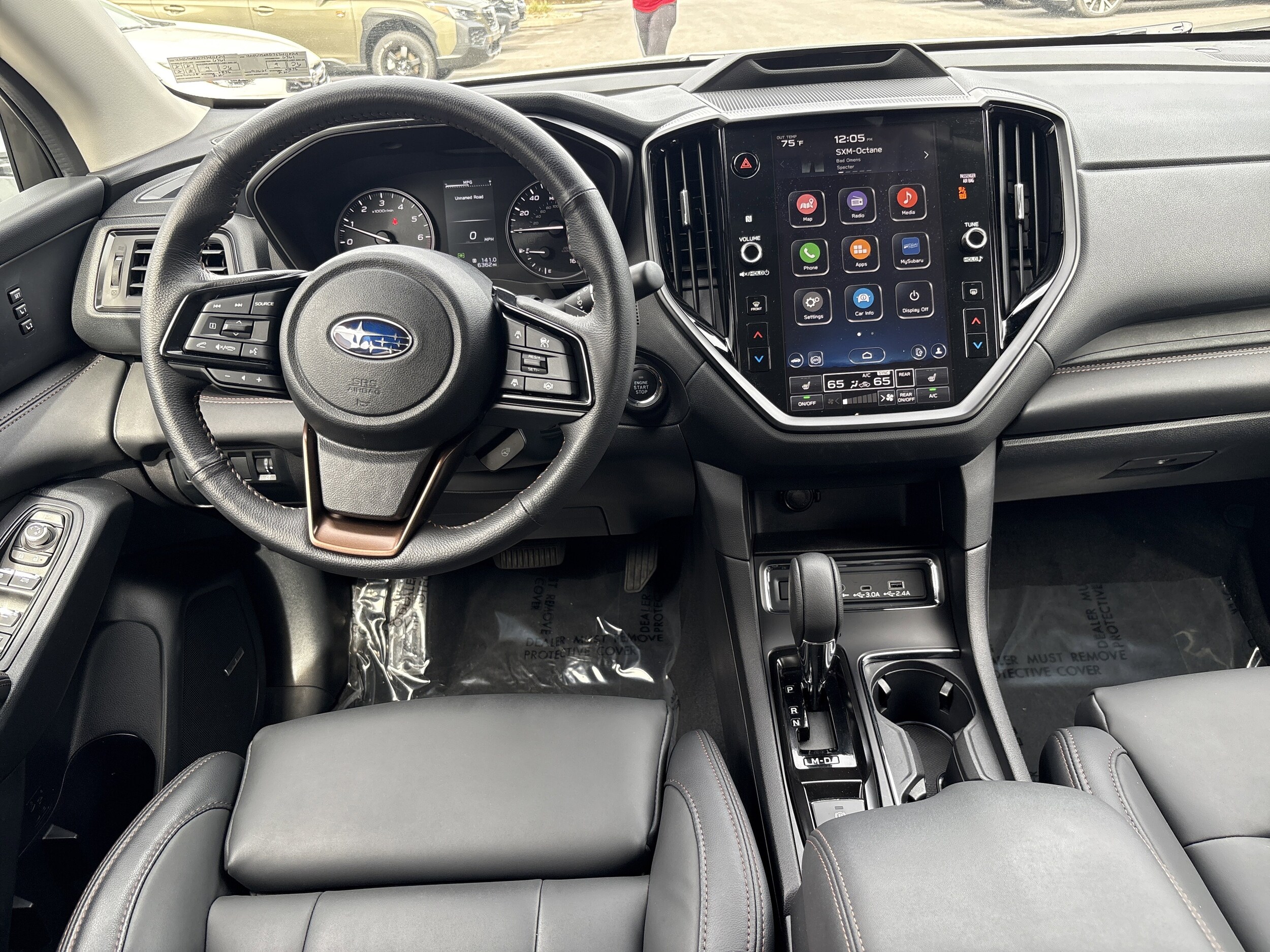 2025 Subaru Ascent Limited photo 2