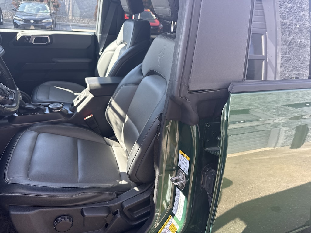 Used 2024 Ford Bronco Everglades Everglades Advanced 4x4