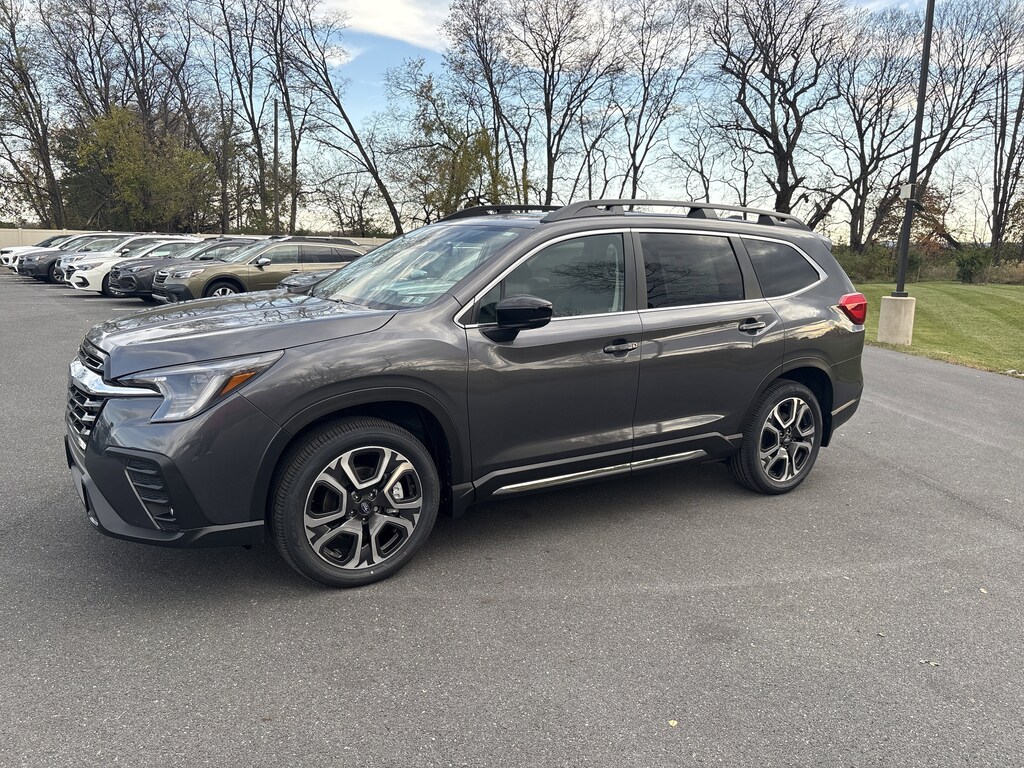 Used 2026 Subaru Ascent Limited 7-Passenger
