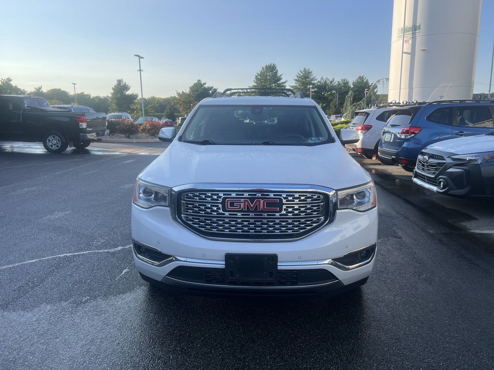 Used 2017 GMC Acadia Denali with VIN 1GKKNXLS7HZ295044 for sale in Mechanicsburg, PA