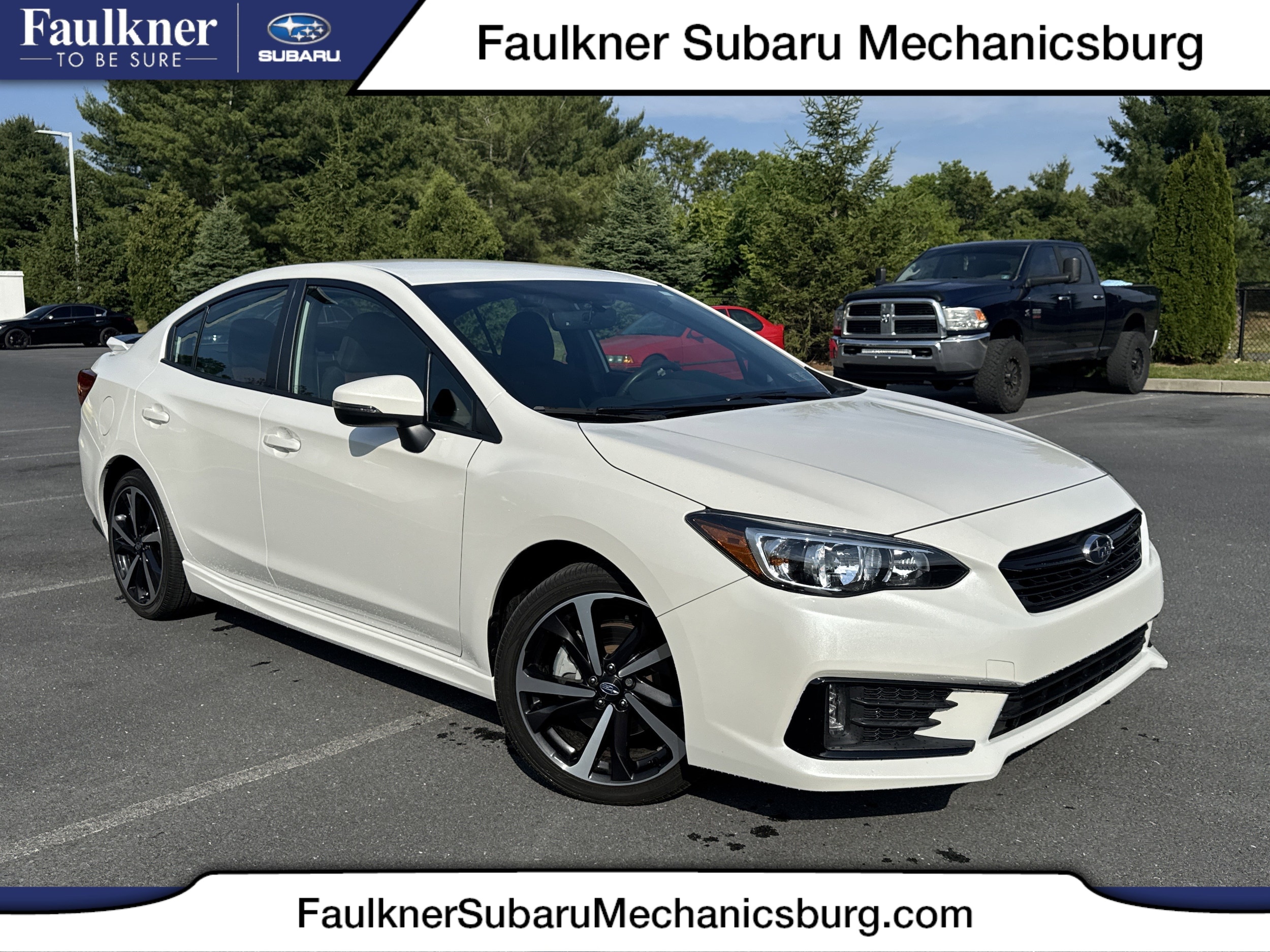 2023 Subaru Impreza