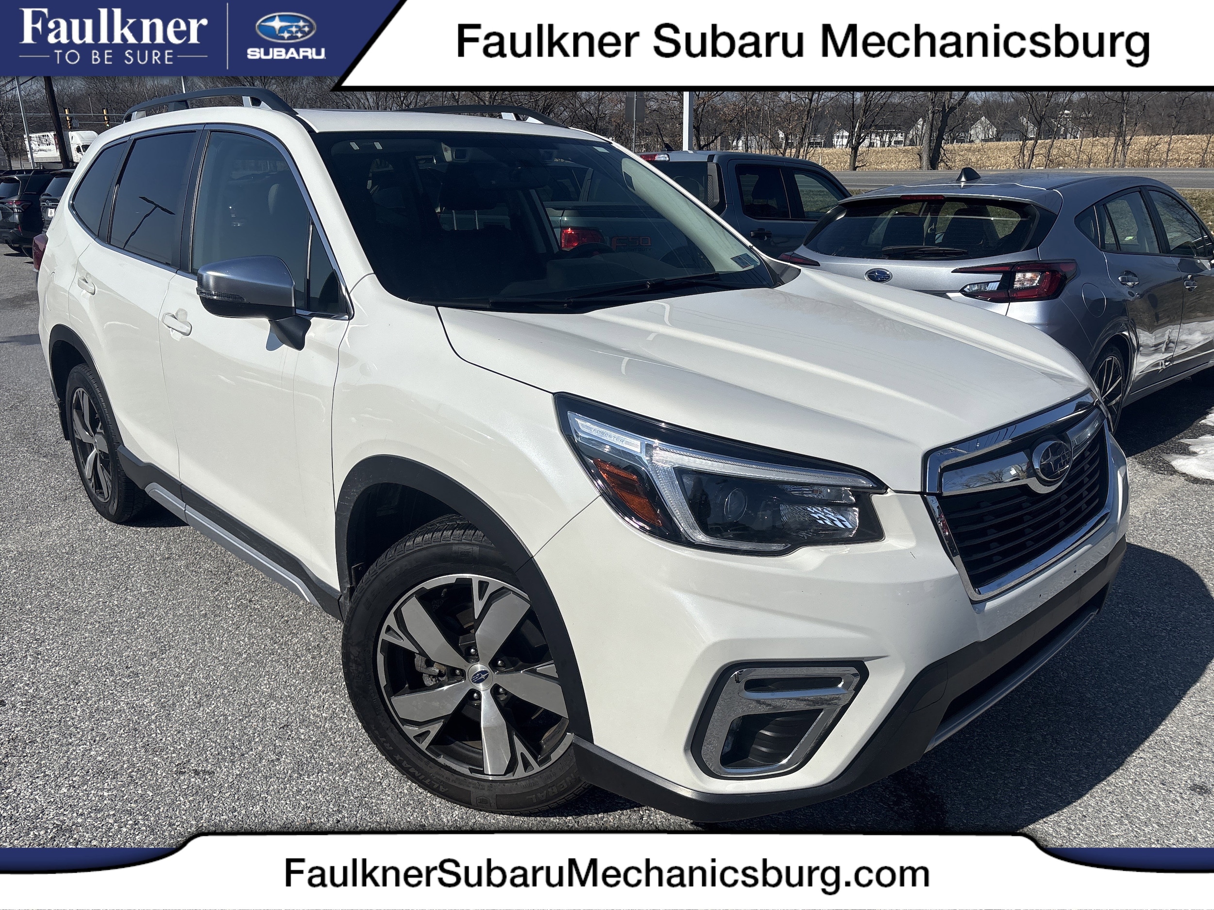 2021 Subaru Forester Touring